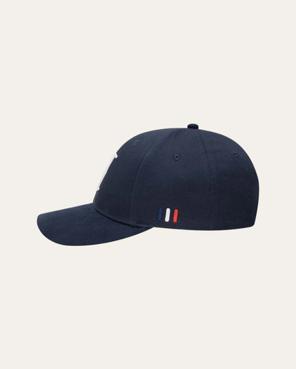 Les Deux Baseball Cap Suede II - Mandy