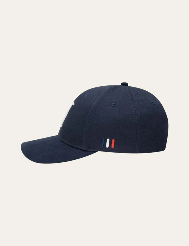 Les Deux Baseball Cap Suede II - Mandy