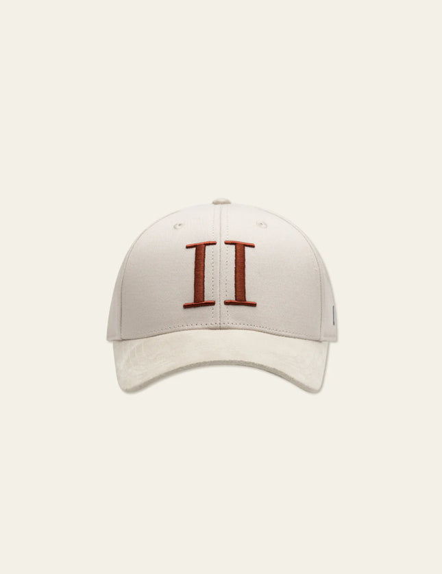 Les Deux Baseball Cap Suede II - Mandy