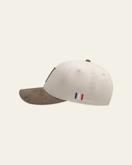 Les Deux Baseball Cap Suede II - Mandy