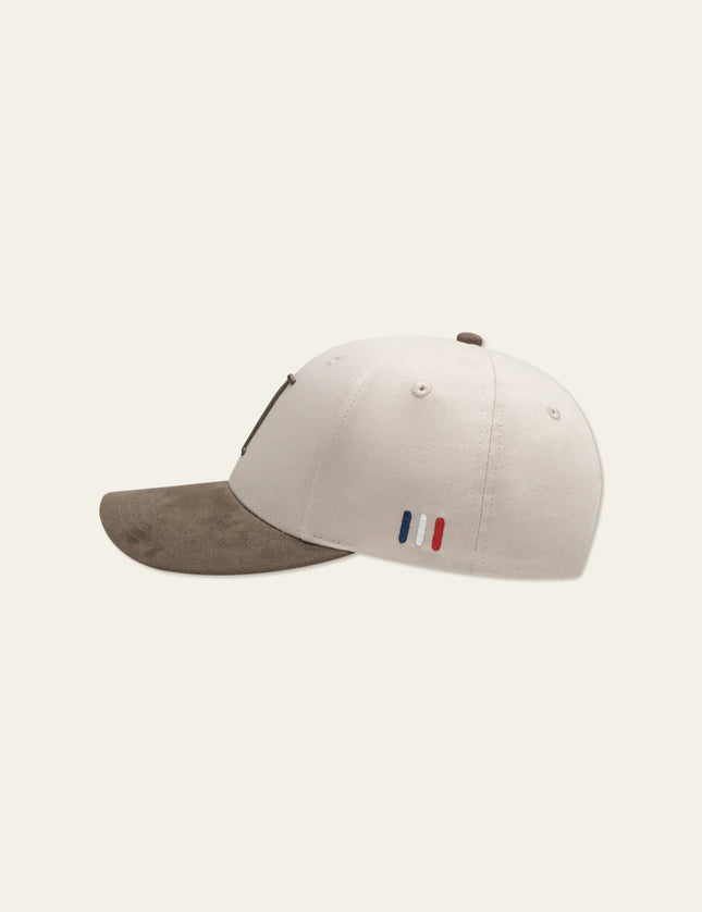 Les Deux Baseball Cap Suede II - Mandy