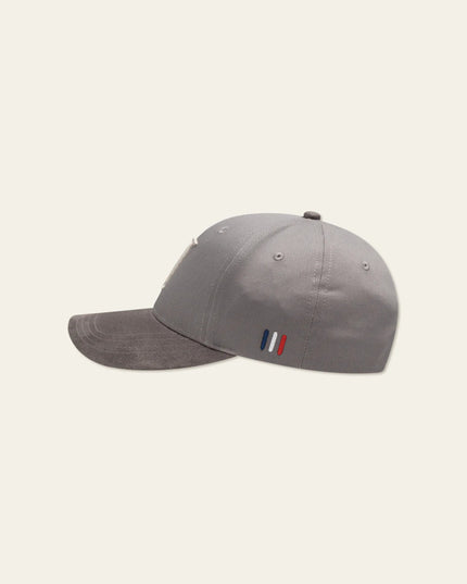 Les Deux Baseball Cap Suede II - Mandy