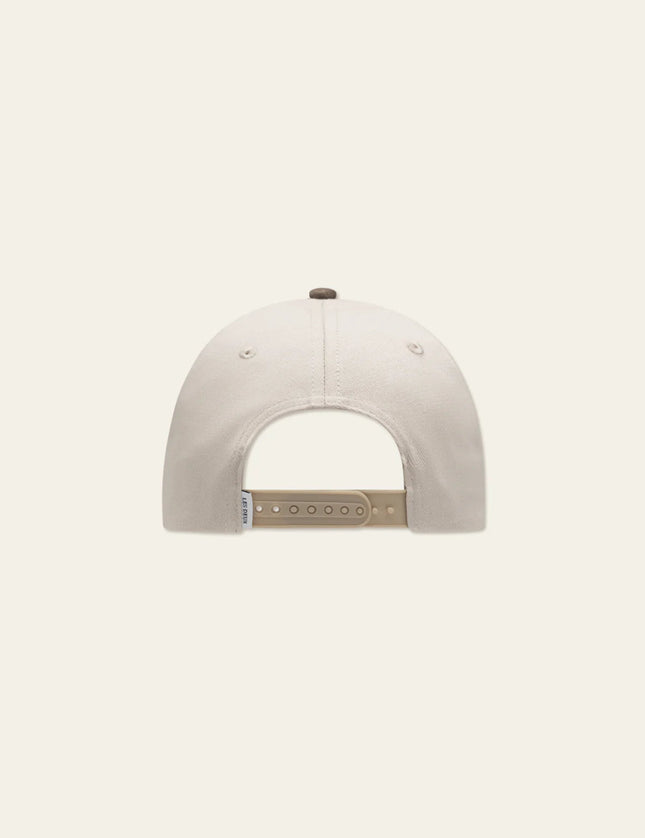 Les Deux Baseball Cap Suede II - Mandy