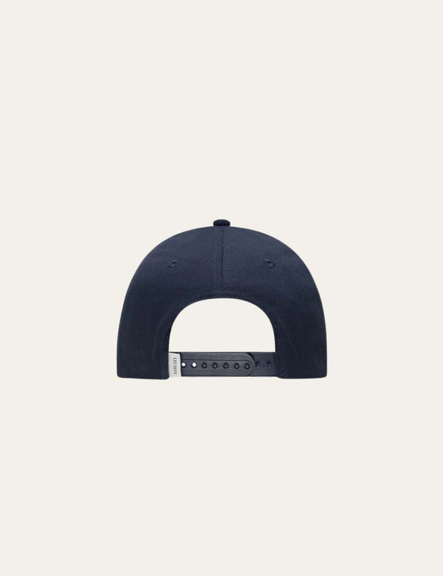 Les Deux Baseball Cap Suede II - Mandy