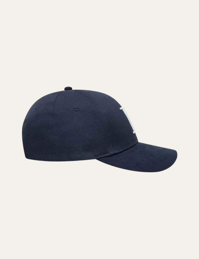 Les Deux Baseball Cap Suede II - Mandy