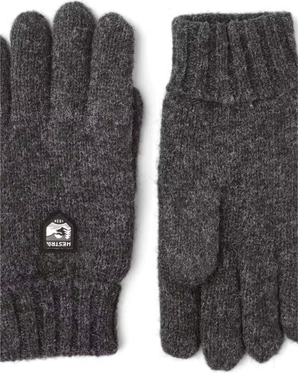 Hestra Basic wool glove - Mandy