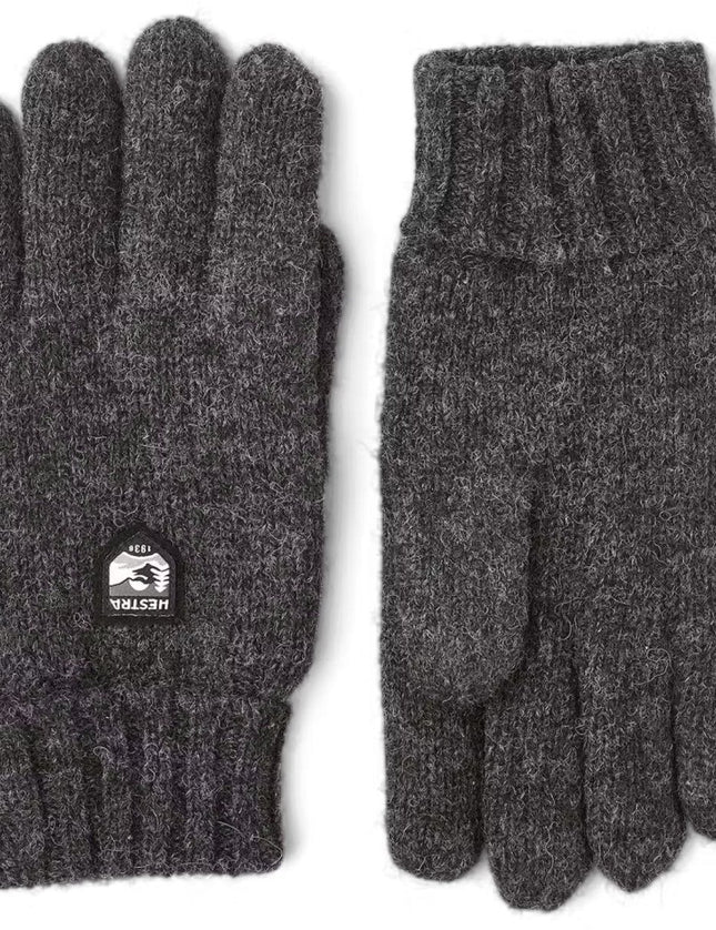 Hestra Basic wool glove - Mandy