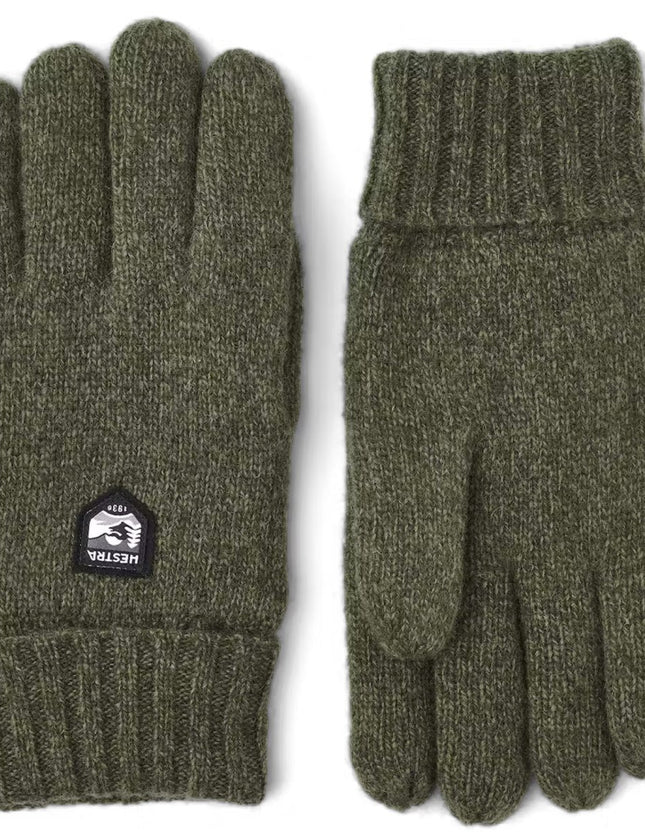 Hestra Basic Wool Glove - Mandy