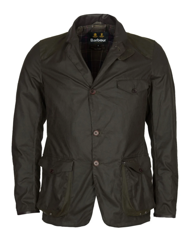 Barbour Beacon Sport Wax - Mandy