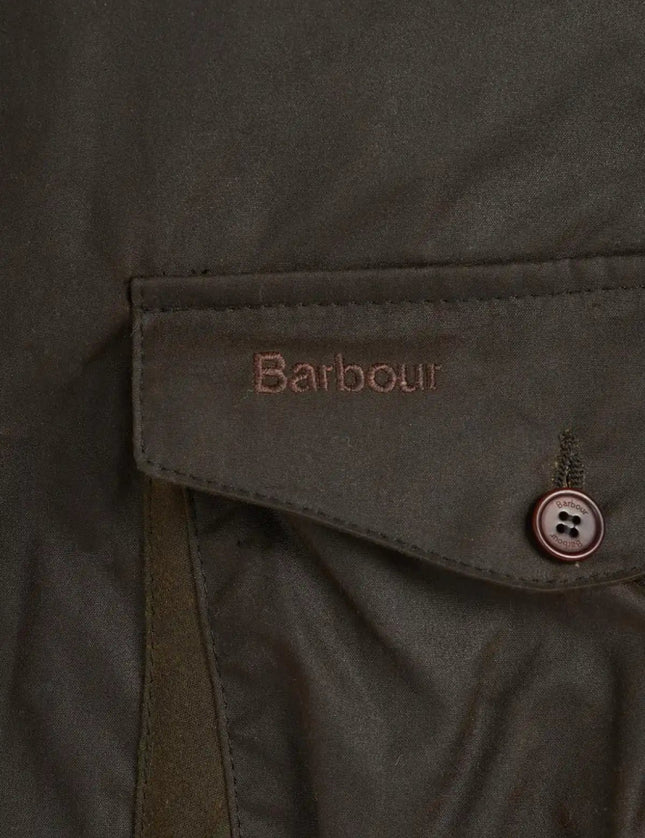 Barbour Beacon Sport Wax - Mandy