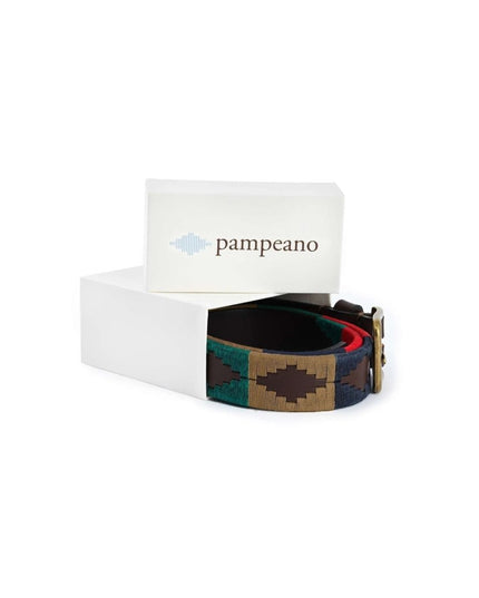 Pampeano Belt Navidad - Mandy