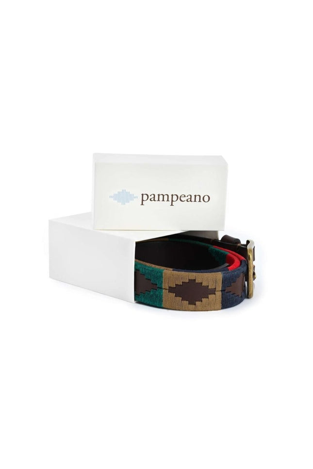 Pampeano Belt Navidad - Mandy