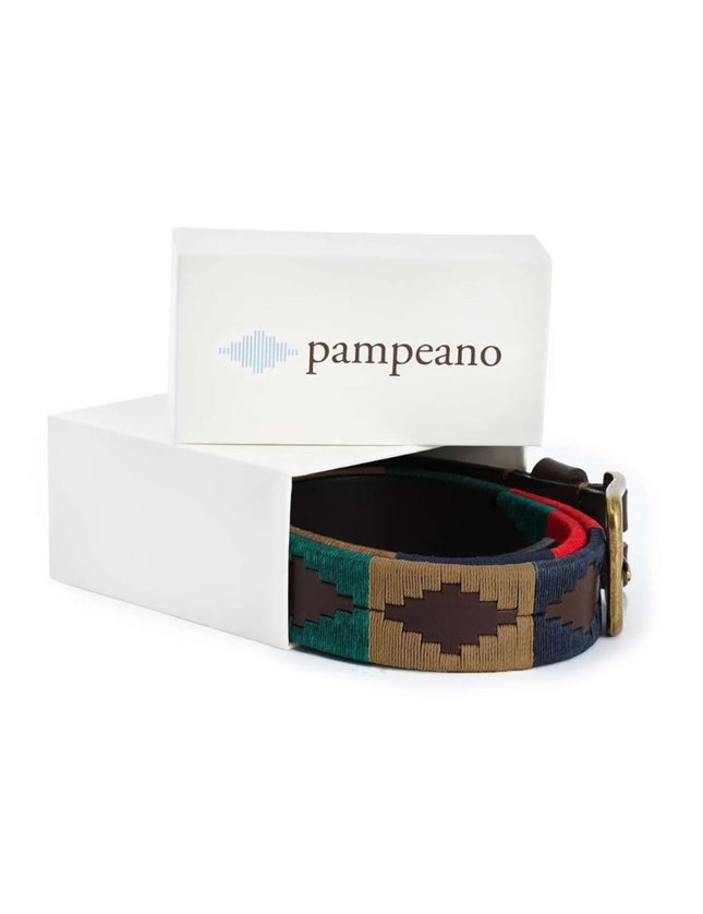 Pampeano Belt Navidad - Mandy