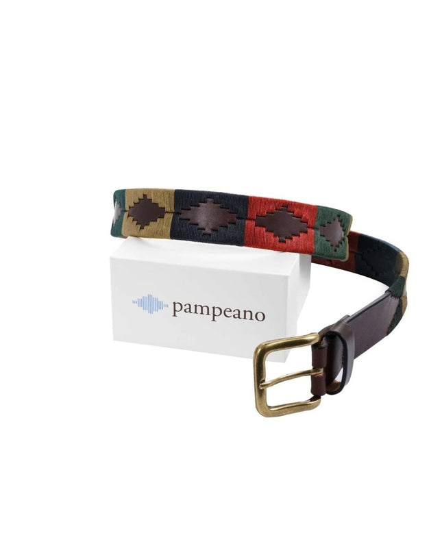 Pampeano Belt Navidad - Mandy