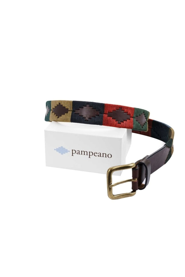 Pampeano Belt Navidad - Mandy