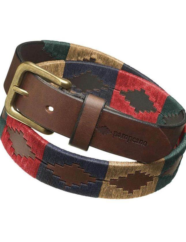 Pampeano Belt Navidad - Mandy