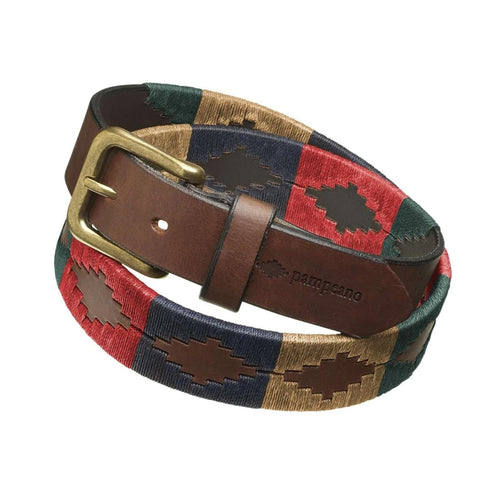 Pampeano Belt Navidad - Mandy