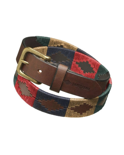 Pampeano Belt Navidad - Mandy