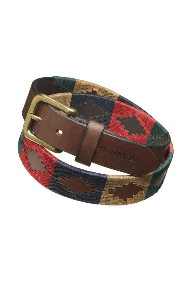 Pampeano Belt Navidad - Mandy