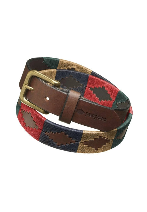 Pampeano Belt Navidad - Mandy