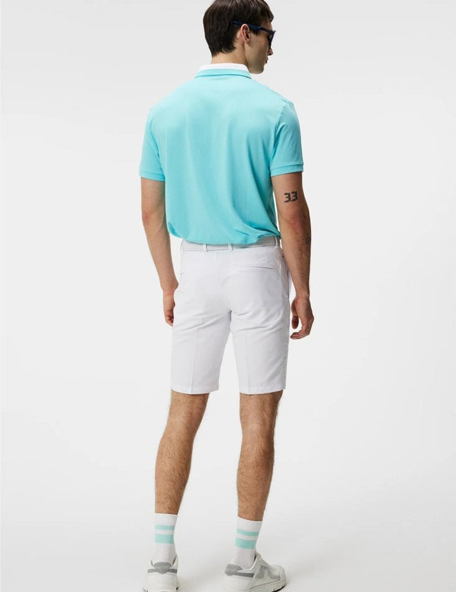 J.Lindeberg Benji Regular Fit Polo - Mandy