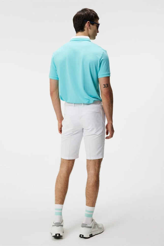 J.Lindeberg Benji Regular Fit Polo - Mandy