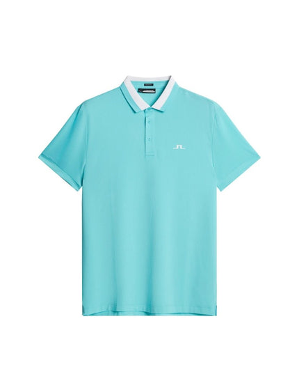 J.Lindeberg Benji Regular Fit Polo - Mandy