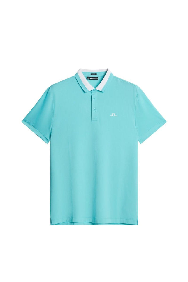 J.Lindeberg Benji Regular Fit Polo - Mandy