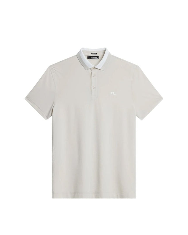 J.Lindeberg Benji Regular Fit Polo - Mandy