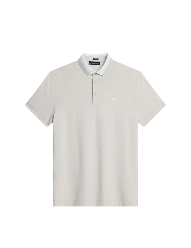 J.Lindeberg Benji Regular Fit Polo - Mandy