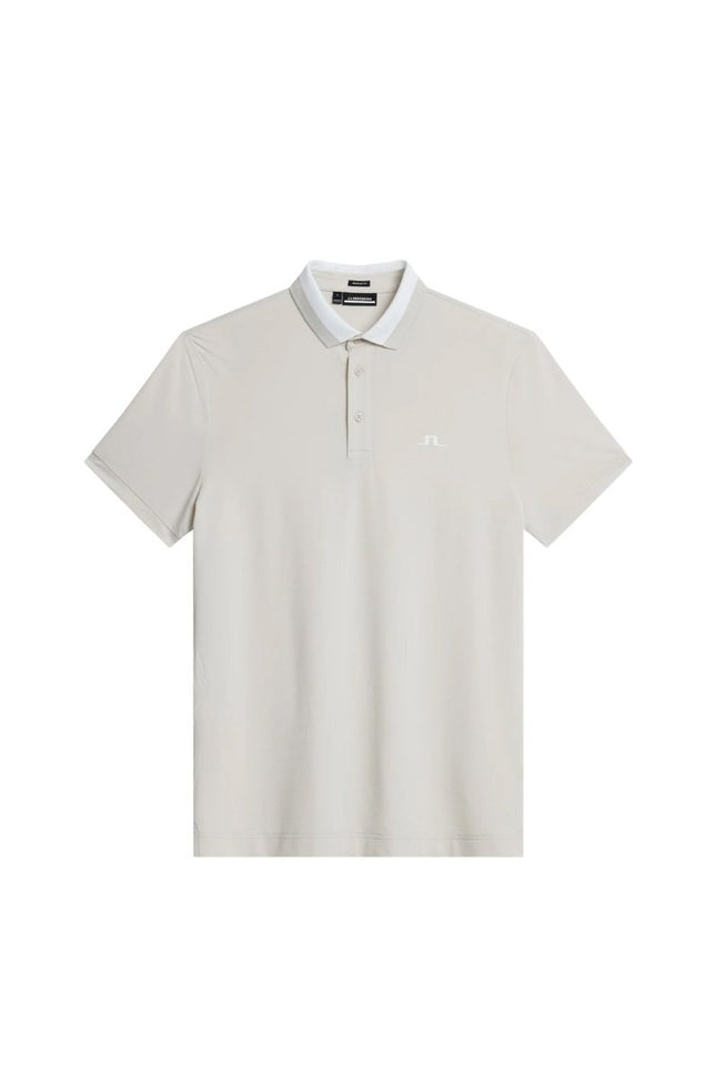 J.Lindeberg Benji Regular Fit Polo - Mandy