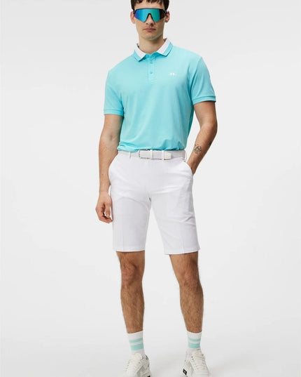 J.Lindeberg Benji Regular Fit Polo - Mandy