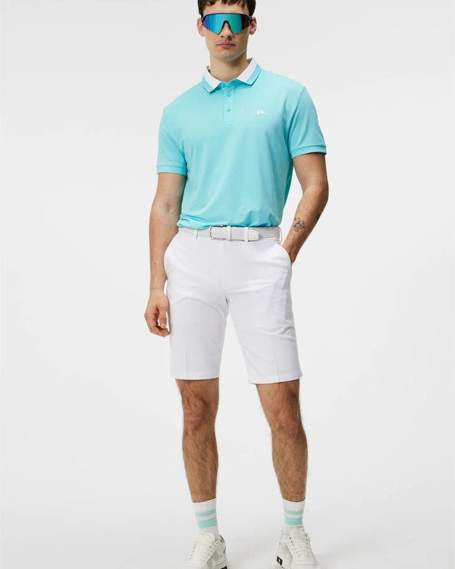 J.Lindeberg Benji Regular Fit Polo - Mandy