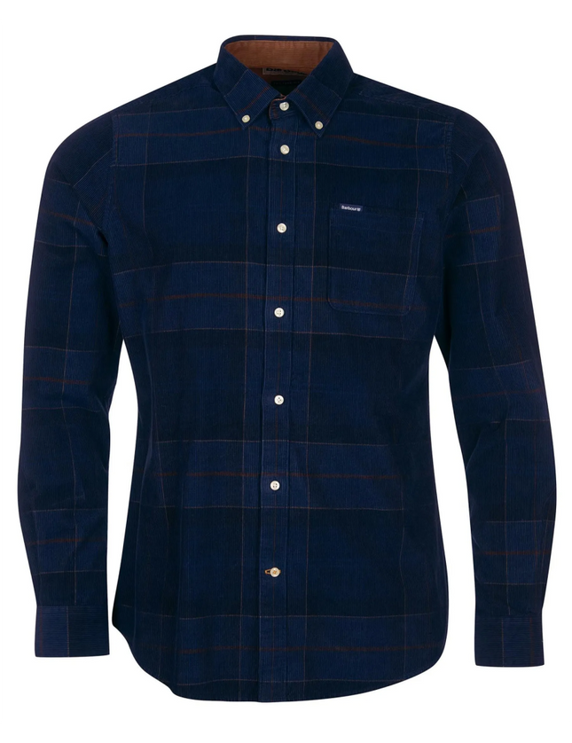 Barbour Blair Tailored Fit Shirt - Mandy