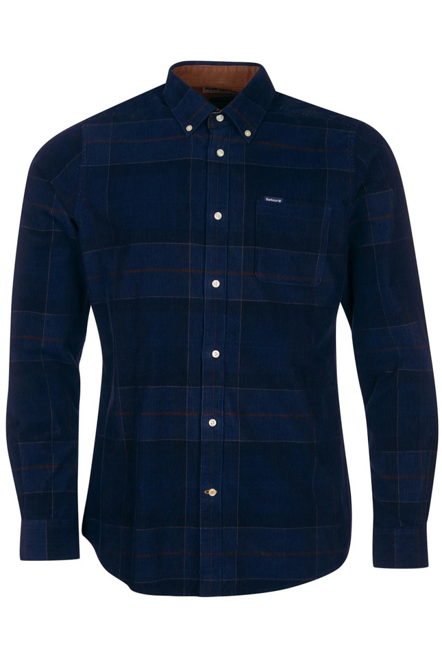 Barbour Blair Tailored Fit Shirt - Mandy