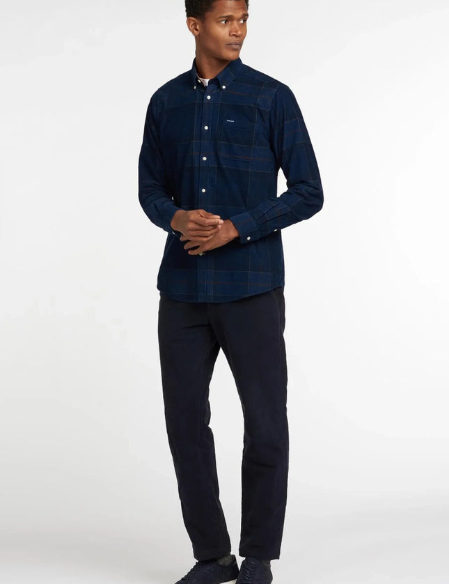 Barbour Blair Tailored Fit Shirt - Mandy