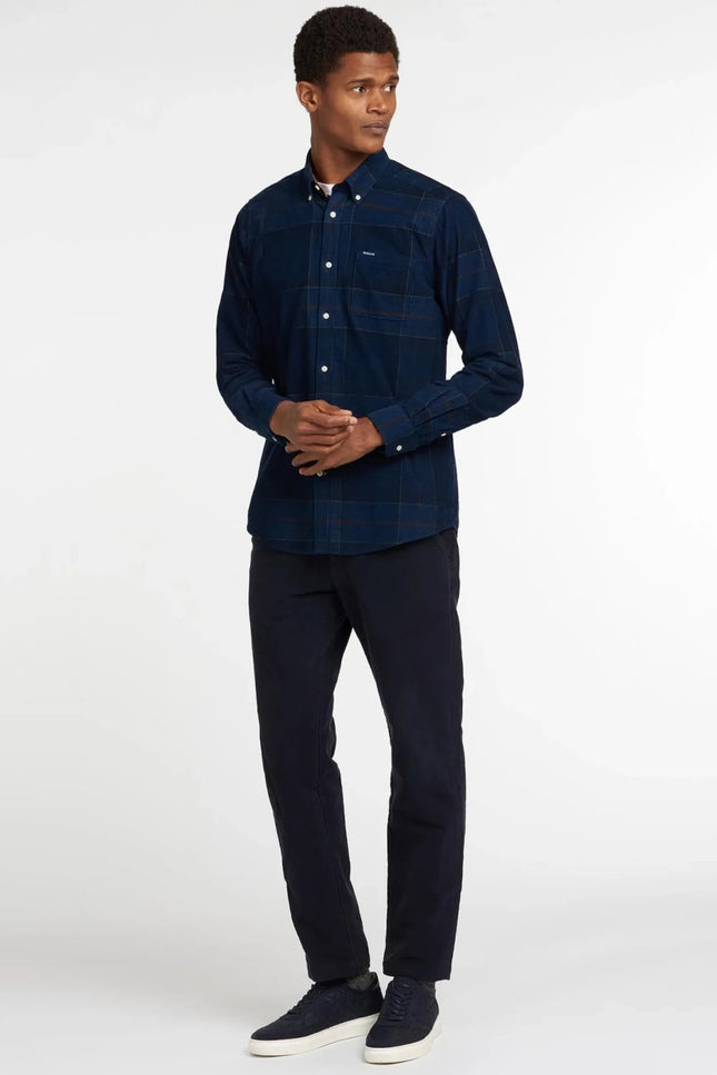 Barbour Blair Tailored Fit Shirt - Mandy