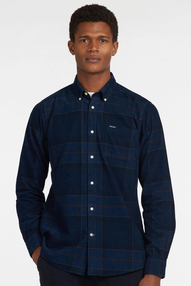 Barbour Blair Tailored Fit Shirt - Mandy