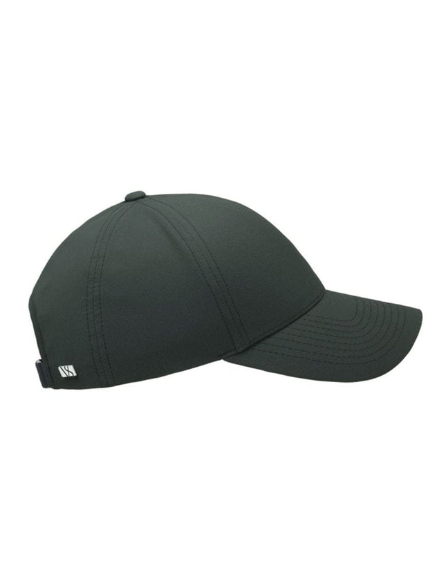 Varsity Headwear Bottle green active tech caps - Mandy