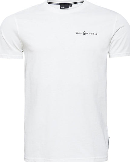 Sail Racing Bowman logo tee - Mandy