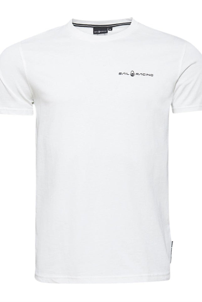 Sail Racing Bowman logo tee - Mandy