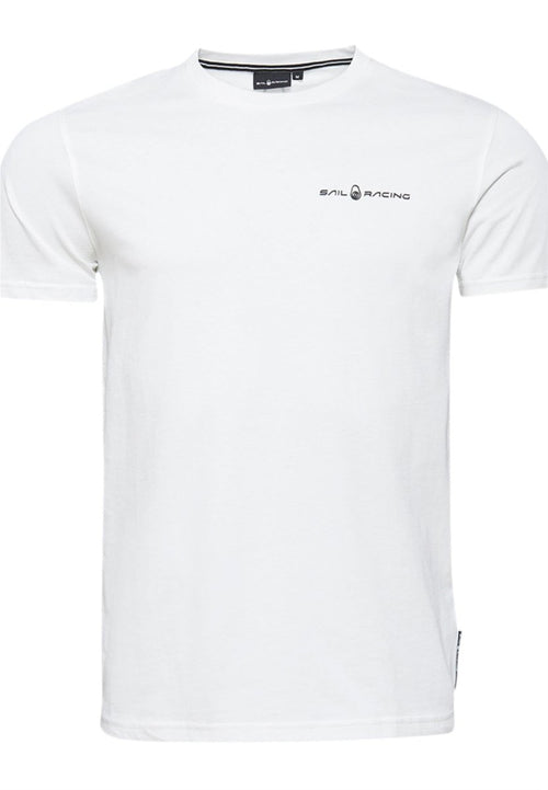 Sail Racing Bowman logo tee - Mandy