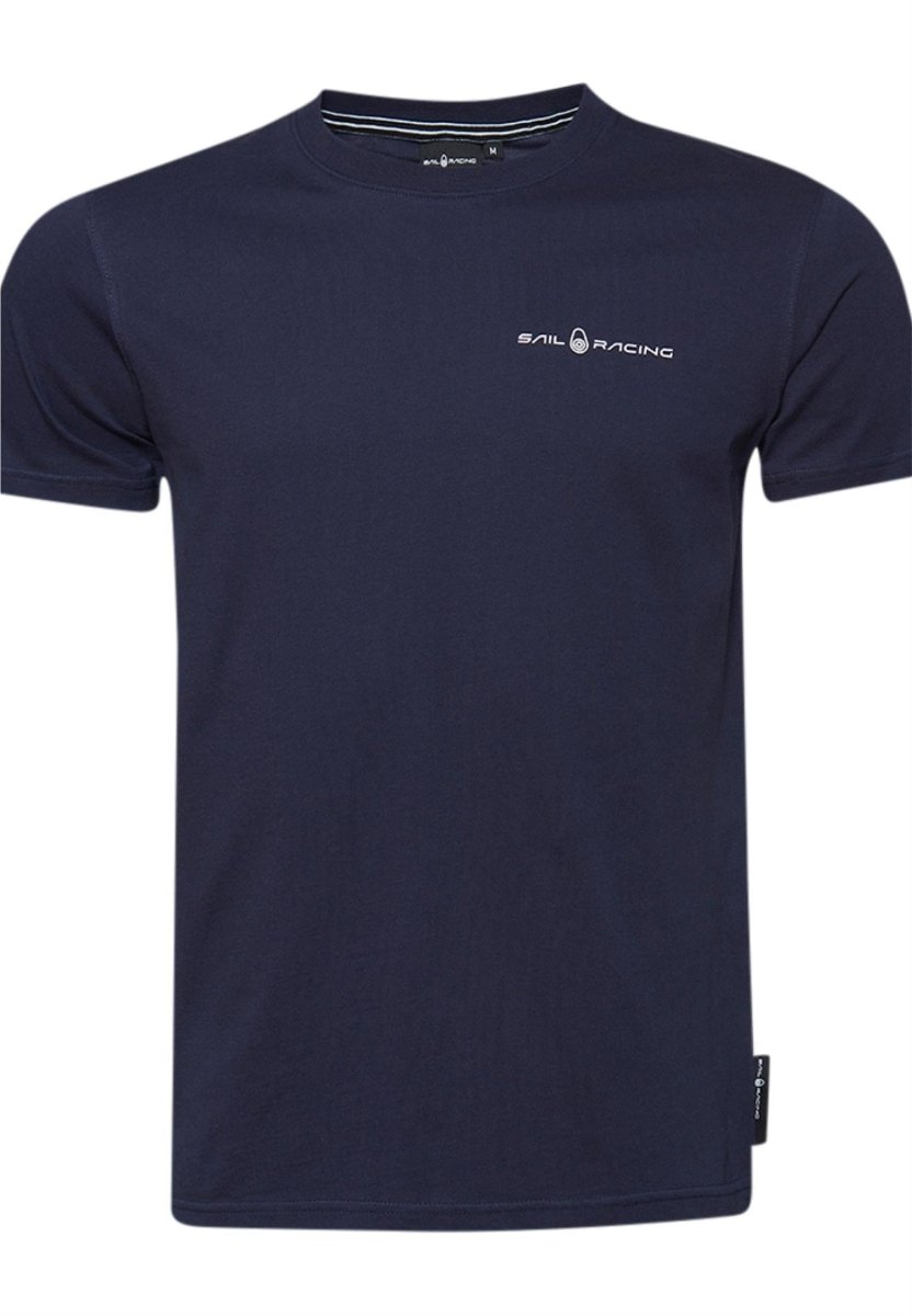 Sail Racing Bowman logo tee - Mandy