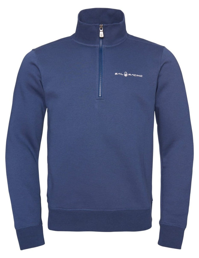 Sail Racing Bowman logo tneck - Mandy