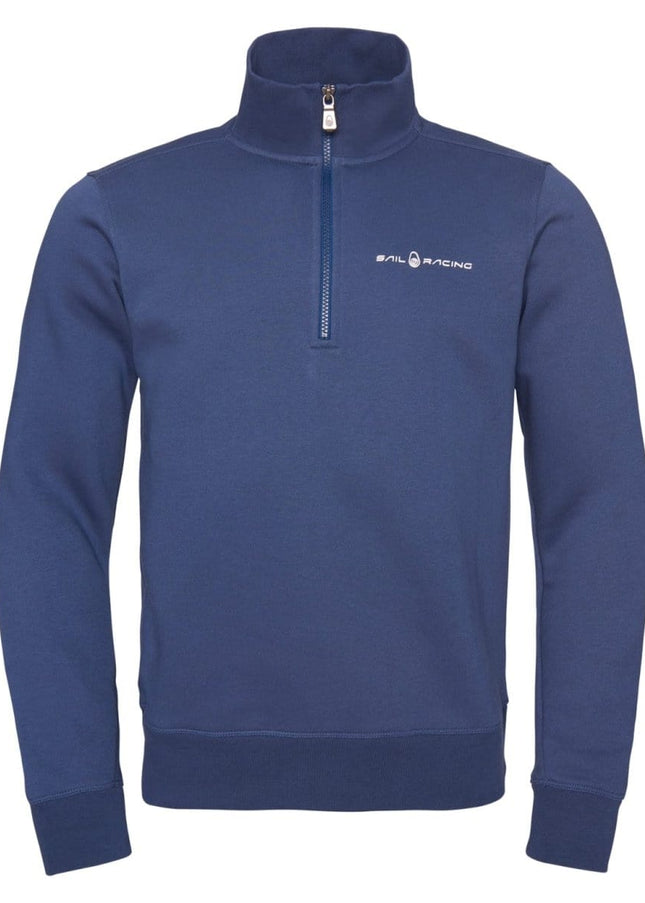 Sail Racing Bowman logo tneck - Mandy