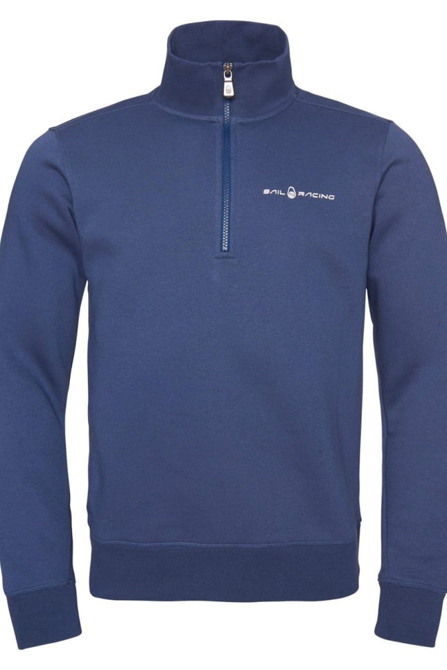 Sail Racing Bowman logo tneck - Mandy