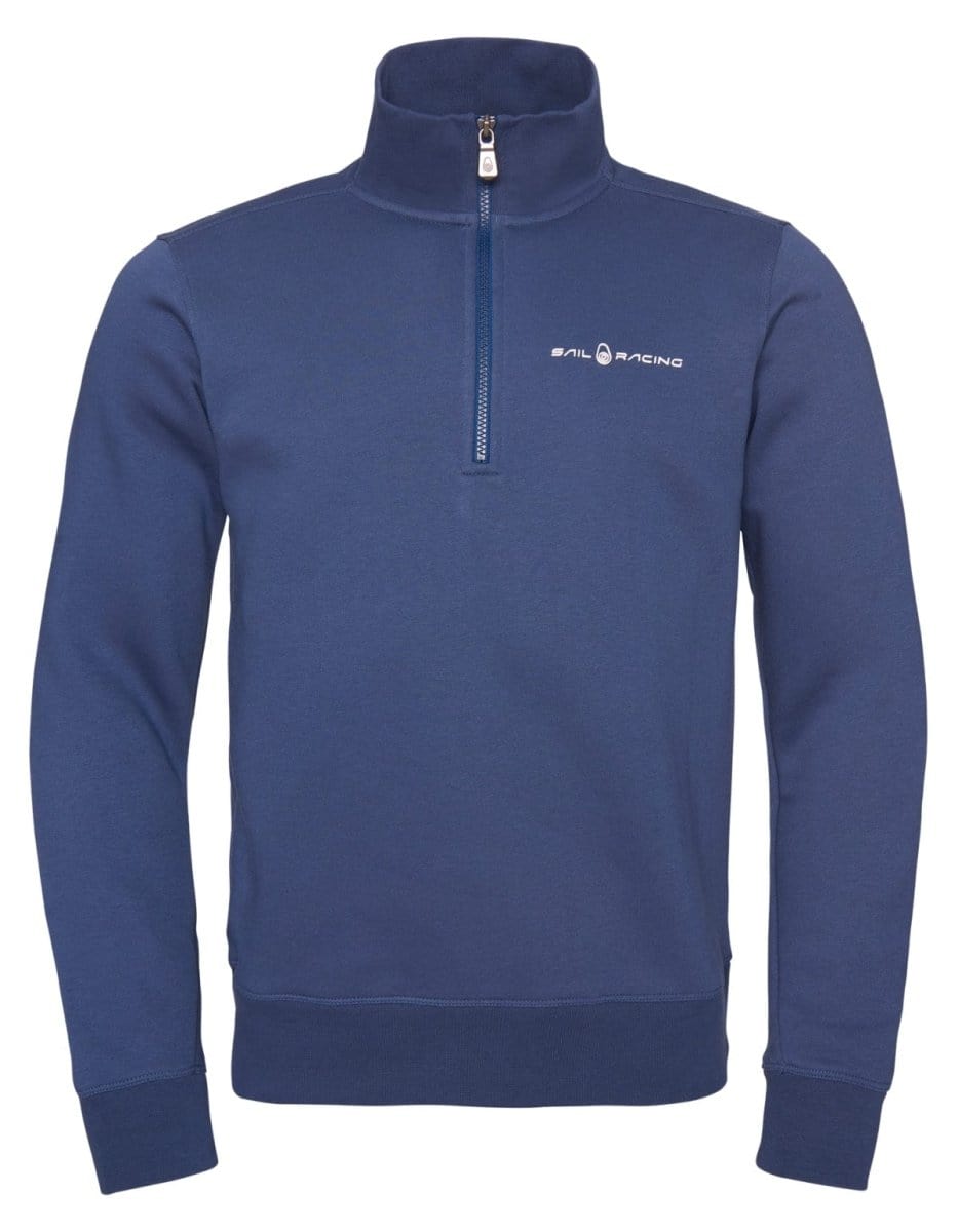 Sail Racing Bowman logo tneck - Mandy