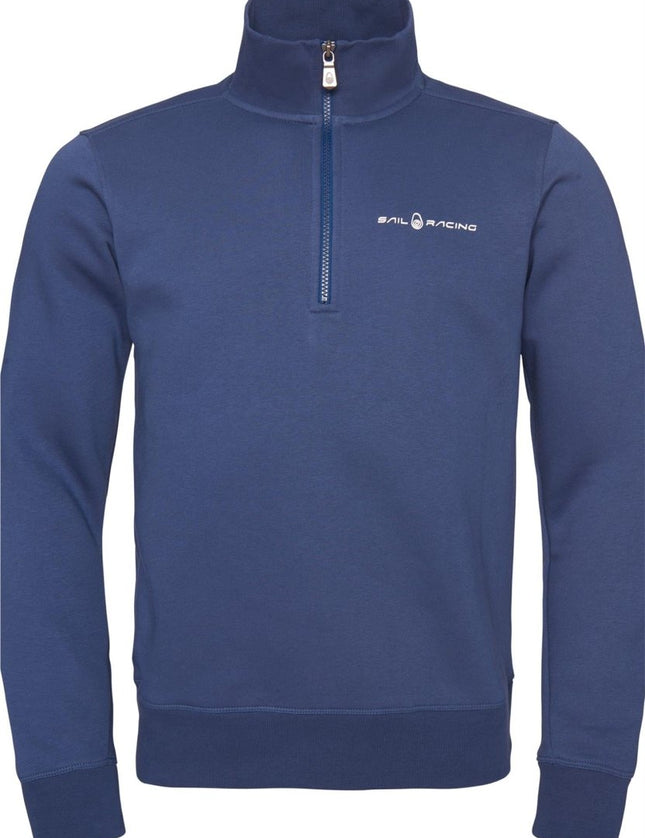 Sail Racing Bowman logo tneck - Mandy