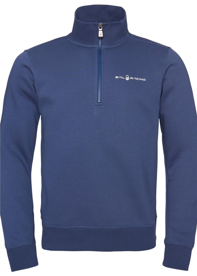 Sail Racing Bowman logo tneck - Mandy