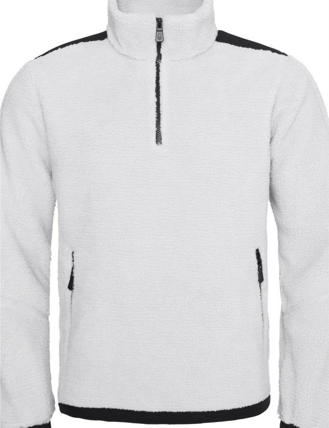 Sail Racing Bowman pile half zip - Mandy